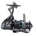 thumbnail image 3 of Carrete De Pesca Giratorio De Metal, Carrete De Pesca Con Brazo Basculante, Para Amantes De La Pesca En El Mar/pesca Fresca, Niños Adultos, Uso Al Aire Libre, Agua Salada ANGGREK AD2717, 3 of 8