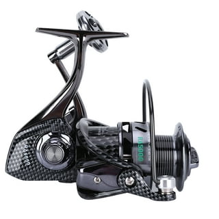 Baitcast Reel - 7:2:1 High Speed Round Baitcasting Reel, 13.3Lbs Max Drag Fishing  Reel with Powerful Handle, Inshore Saltwater Conventional Reel with Level  Wind 