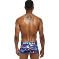 thumbnail image 5 of JOCKMAIL Men's Underwear Boxer Briefs Quick Dry Boxer Briefs Sports Soft Breathable Underwear, 5 of 7