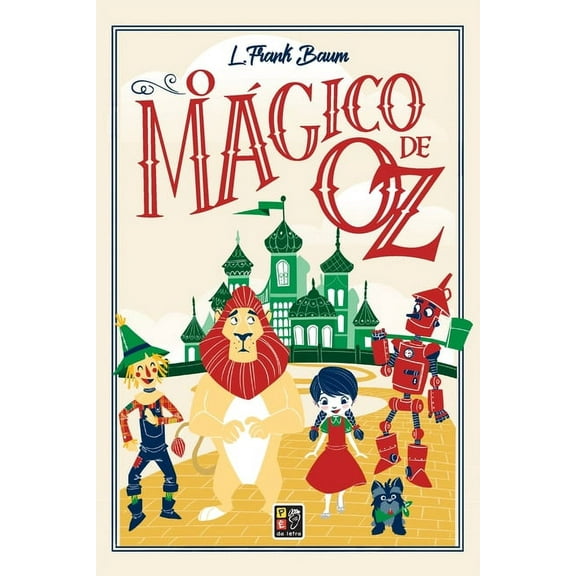 O Magico de Oz (Paperback)