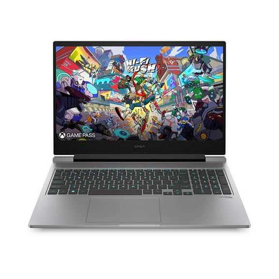 HP 16AE0377NR FHD 16.1 inch OMEN Gaming Laptop - Intel Core i7-14700HX - NVIDIA GeForce RTX 4070 - 16GB RAM/512GB SSD