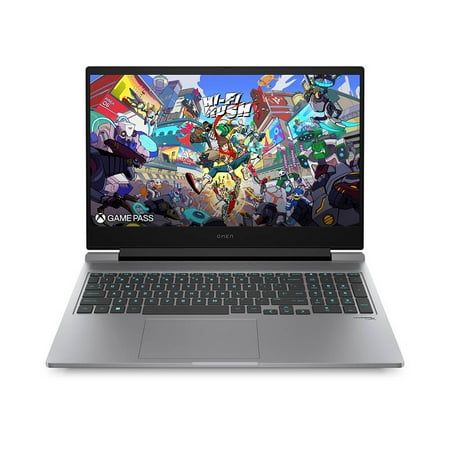 HP 16AE0377NR FHD 16.1 inch OMEN Gaming Laptop - Intel Core i7-14700HX - NVIDIA GeForce RTX 4070 - 16GB RAM/512GB SSD -