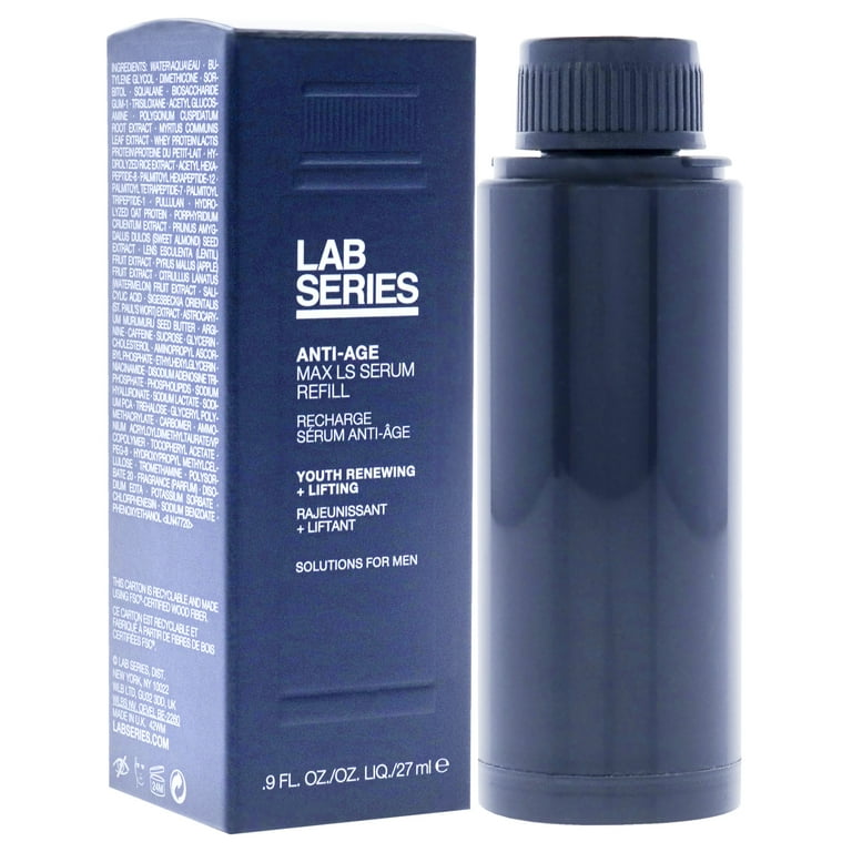 Lab Series Anti-Age Max LS Serum , 0.9 oz Serum (Refill) - Walmart.com