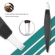 thumbnail image 3 of 4-piece Pedicure Knife Set Pedicure Set Nail Pedicure Manicure Tool, 3 of 3