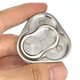thumbnail image 2 of Inoxidable Rotary Push Fidget Juguetes Triángulo Anti-Estrés EDC TDAH Enfoque Ansiedad Ali FPJ FPJ, 2 of 2