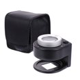 thumbnail image 1 of EcoNesxp Strong practicality, unique design, simple, modern, comfortable, soft working magnifier, magnifying equipment, small desktop magnifier with light, 1 of 5