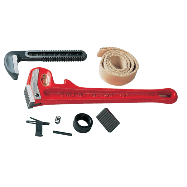 24" Ridgid Pipe Wrench Replacement Jaw 