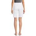 thumbnail image 3 of Time and Tru Women's Pull On Bermuda Shorts, 3 of 5