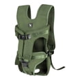 thumbnail image 1 of Popular!Maojin Mochila para mascotas, bolsa de transporte para perros, mochila frontal ajustable para gatos y perros, mochila con patas para senderismo, 1 of 2