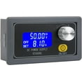 thumbnail image 4 of Veeki DC Power Supply, CNC Adjustable Constant Voltage Current Regulator 8A 400W DC6.0‑55V XY5008L to Display Power Supply Voltage Rise and Fall-051602, 4 of 5