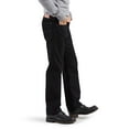 thumbnail image 2 of Men's Levi's® 505™ Regular Fit Jeans Color: Black Size: 30X34, 2 of 5