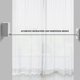 thumbnail image 5 of Invisibles Retractable Clothesline Anti-Rust Adjustables Length Clothes Line for Balconies, 5 of 5