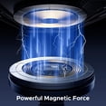 thumbnail image 4 of Soporte magnético UGREEN para iPhone con MagSafe Grey, 4 of 9