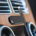 thumbnail image 3 of Mini Portable Magnetic Car Air Vent Mount Dashboard Phone GPS Holder Cable Clip, 3 of 8