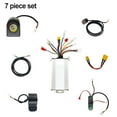 thumbnail image 1 of Yimiti 36V 350W Controller Meter Set Conversion Kit For 8.5Inch Electric Scooter,7 Piece Sets, 1 of 8