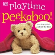 Playtime Peekaboo (Board Book)