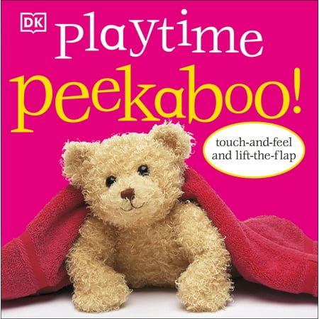 Playtime Peekaboo (Board Book)