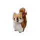 thumbnail image 3 of Estatua de ardilla, figura de jardín, coleccionable, centro de mesa, animal de peluche 7x4x7cm, 3 of 9