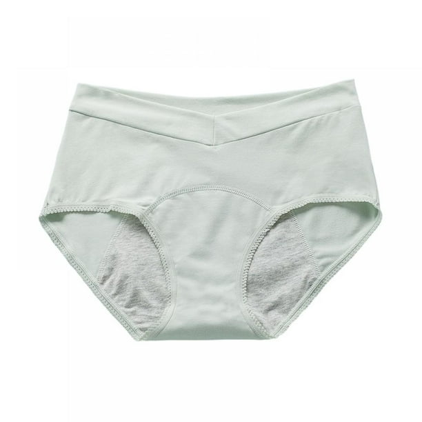 Leak Proof Protective Panties for Women/Girl Menstrual Period,Heavy