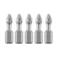 thumbnail image 2 of DEWALT - DT7211 Torsion Bits PZ1 x 25mm (Pack 5), 2 of 2