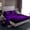 Purple 02, variant on Feelyou Green Fahion Automobile Twin Sheet Sets, Square Honeycomb Twin Fitted Sheet, Teens Kids Boys Girls Flat Sheet, Lightweight Room Decor, 3pcs