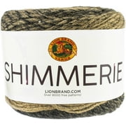 Lion Brand Shimmerie Yarn-Supernova