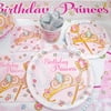 Pink Princess Party Supplies