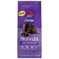 thumbnail image 3 of (3 pack) Atkins Endulge Dark Chocolate Truffles, Low Sugar, Keto-Friendly, 12 Count, 3 of 12