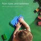thumbnail image 3 of Antiestrés Autismo Animal Hipopótamo Forma Empuje Burbuja Sensorial Niños Rompecabezas Juguete Tmvgtek juguetes de los niños, 3 of 9