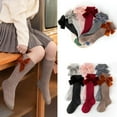 thumbnail image 5 of Knee High Socks for Girls, 5 of 10