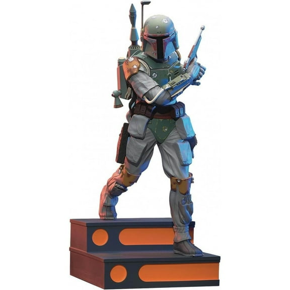 Star Wars Milestones: The Empire Strikes Back – Boba Fett Statue