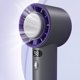 thumbnail image 4 of Ventilador Turbo Escritorio Con Compresa Fría 100 Velocidades para Viajes Al Aire Libre (), 4 of 7