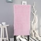 thumbnail image 3 of Funda elástica extraíble para silla de comedor, protector de asiento de taburete, 1 colores. Rosado, 3 of 8