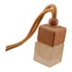 thumbnail image 4 of Difusor de aroma para coche, botella de 8 ml, soporte de fragancia, vidrio vacío Blanco, 4 of 7