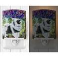 thumbnail image 2 of Caroline's Treasures SS8063CNL Keeshond Ceramic Night Light, 6x4x3", multicolor, 2 of 2
