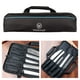 thumbnail image 5 of Bolsa para cuchillos de chef, herramientas de cocina, almacenamiento, porta cuchillos y cubiertos, estuche para cuchillos de chef Azul, 5 of 7