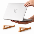 thumbnail image 5 of Soportes Universales De Madera Para Laptop Tablet Portatil, 5 of 5