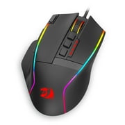 Redragon M915 Ergonomic Design RGB Wired Gaming Mouse