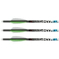 thumbnail image 5 of Killer Instinct Lethal 405 Crossbow Bow Archery Pro Package with 3 Bolts, Camo, 5 of 6