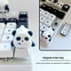 thumbnail image 1 of XWSHYW Decoraciones para El Hogar Teclas Personalizadas de Pandas Decoración de Teclado Mecánico Tridimensional Posición de Tecla Grande Adición Tecla de Retroceso Esc Enter, 1 of 3