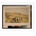 thumbnail image 2 of Historic Framed Print, Highland Brigade camp, looking south.W. Simpson, del. ; T. Picken, lith. ; Day & Son, Lithrs. to the Queen. - 2, 17-7/8" x 21-7/8", 2 of 9