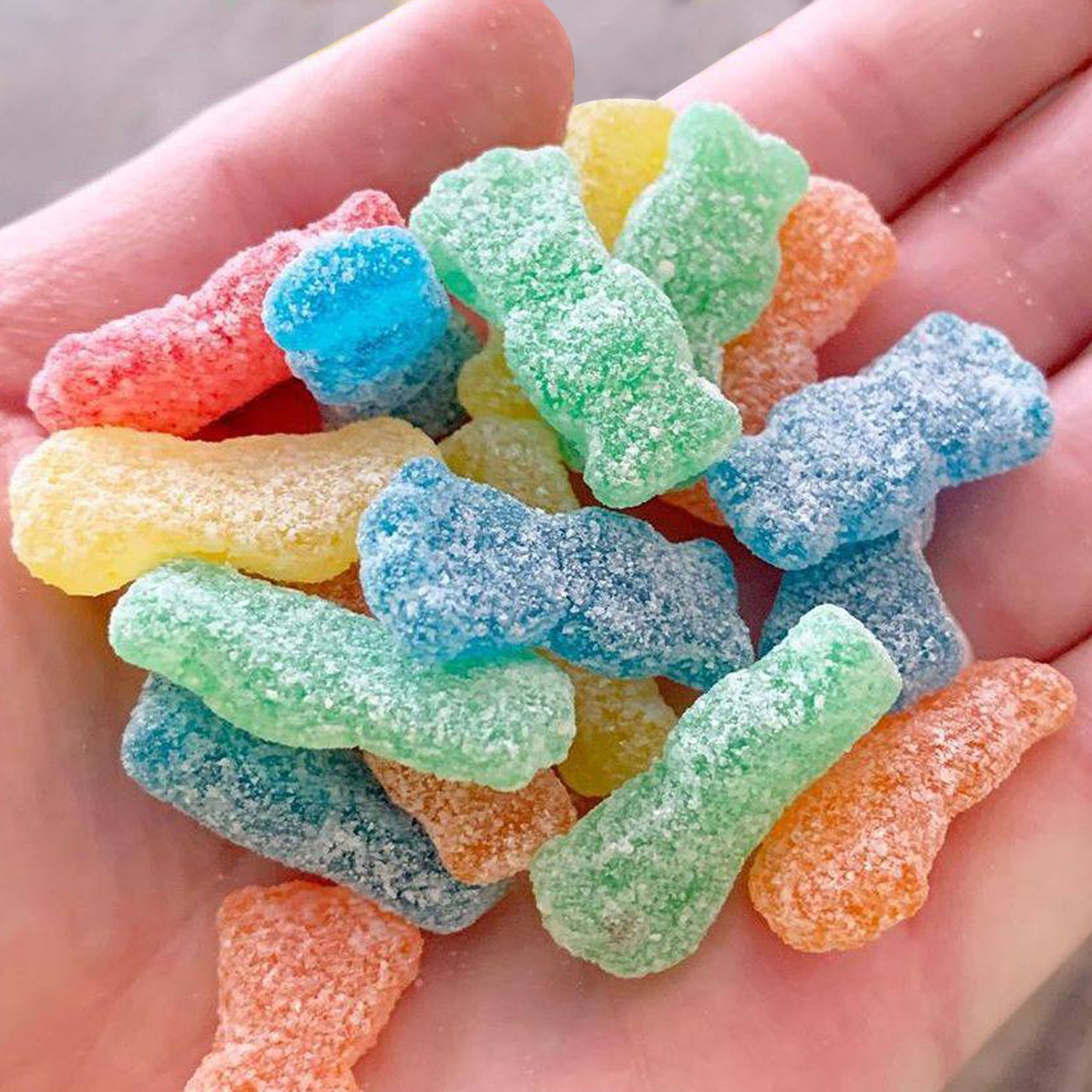 3 Pack of Sour Patch Kids Soft & Chewy Candy - 8 oz (Packaging Varies)