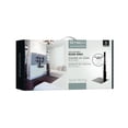 thumbnail image 4 of CJ Tech Adjustable Glass TV Shelf for Console or DVD Player Compatible with Universal TV Mounts, 4 of 4