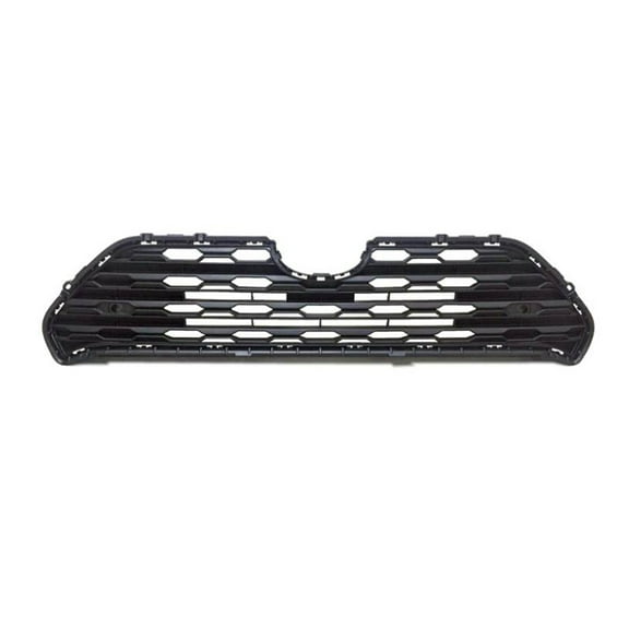KAI New CAPA Certified Standard Replacement Front Grille, Fits 2019-2022 Toyota RAV4