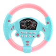 thumbnail image 1 of Tholdsy Simulated Driving Controller Simulation game Pretend Birthday  for Juguetes Educativos rosa Tipo 1, 1 of 1
