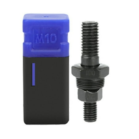 

Riveter Tool Part Threaded Mandrel for Hand Nut Rivet Tool Accessories-M10