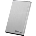 thumbnail image 1 of Gabinete Vorago Enclosure 201 para Disco Duro de 2.5 DD 2.5' Sata 201 USB 3.0 HDD-201 Plata, 1 of 3