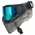 thumbnail image 5 of HK Army SLR Thermal Paintball Mask Goggle - Currant (Black/Black/Smoke) - Arctic Thermal Lens, 5 of 7