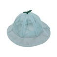 thumbnail image 3 of Sombrero para niños,Sombrero de cubo para niños Sombrero de cubo para niños de malla Sombrero para bebé Diseño de última generación, 3 of 8