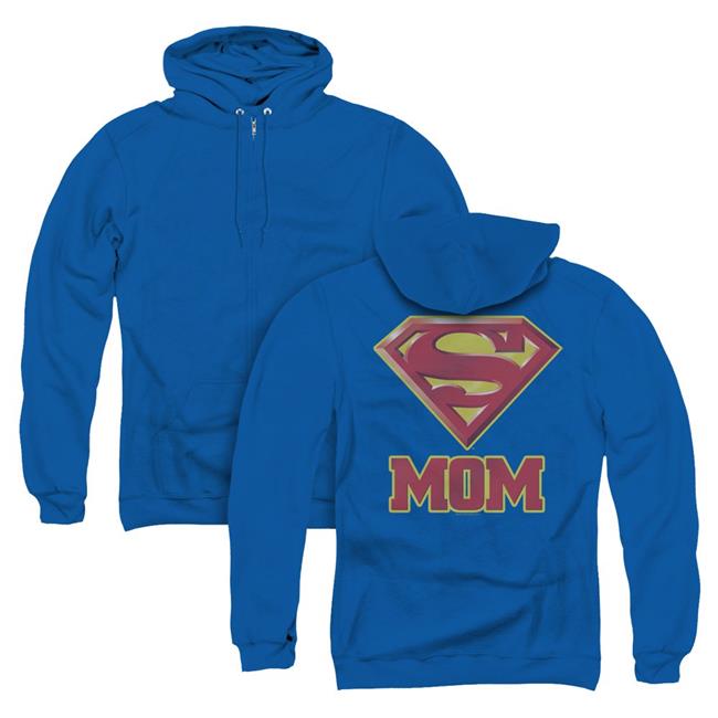 superman zipper hoodie